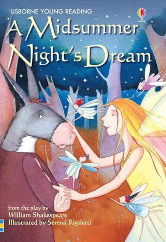 

A Midsummer Nights Dream by Lesley SimsSerena Riglietti-Hardcover