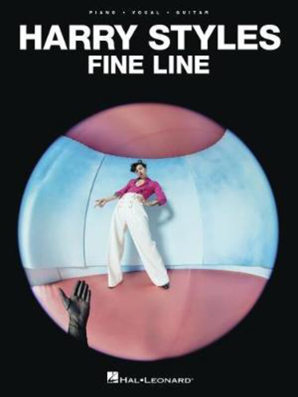 

Harry Styles - Fine Line, Paperback Book, By: Harry Styles