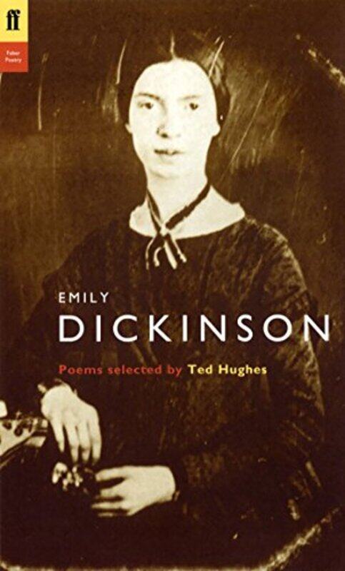 

Emily Dickinson by Emily DickinsonTed HughesTed Hughes-Paperback