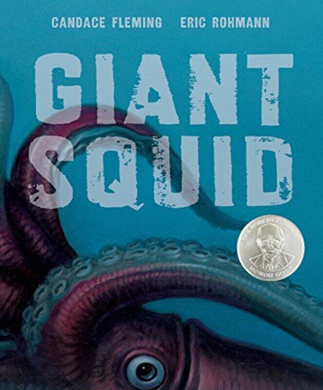 

Giant Squid , Hardcover by Rohmann, Eric