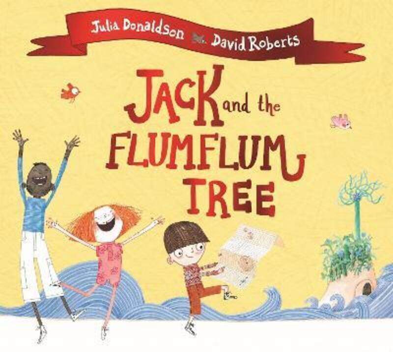 

Jack and the Flumflum Tree.paperback,By :Donaldson, Julia - Roberts, David