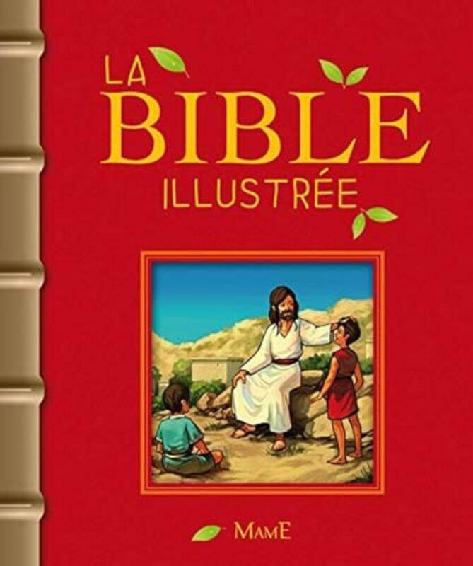 

La Bible Illustree By Collectif/Jacques Paperback