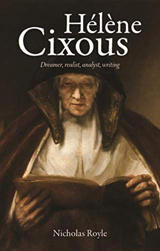 

HeLeNe Cixous by Nicholas Royle-Paperback