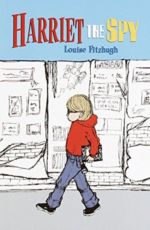 

Harriet the Spy,Paperback,By:Louise Fitzhugh