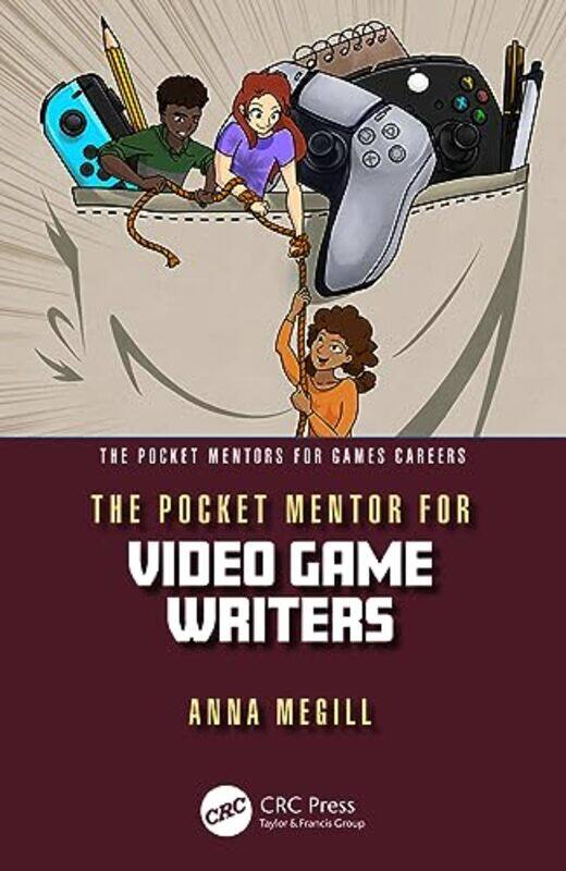 

The Pocket Mentor for Video Game Writers by W Whitmarsh-Paperback