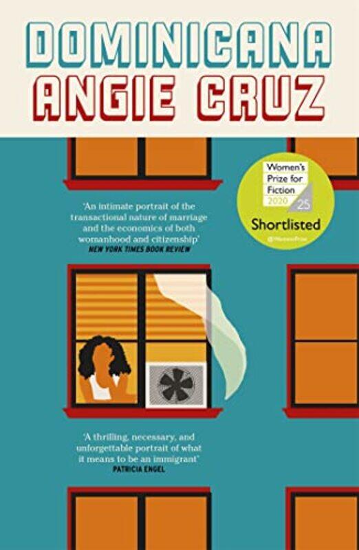 

Dominicana by Angie Cruz-Paperback