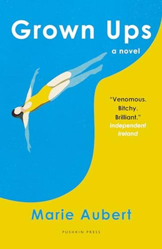 

Grown Ups by Marie AubertRosie Hedger-Paperback