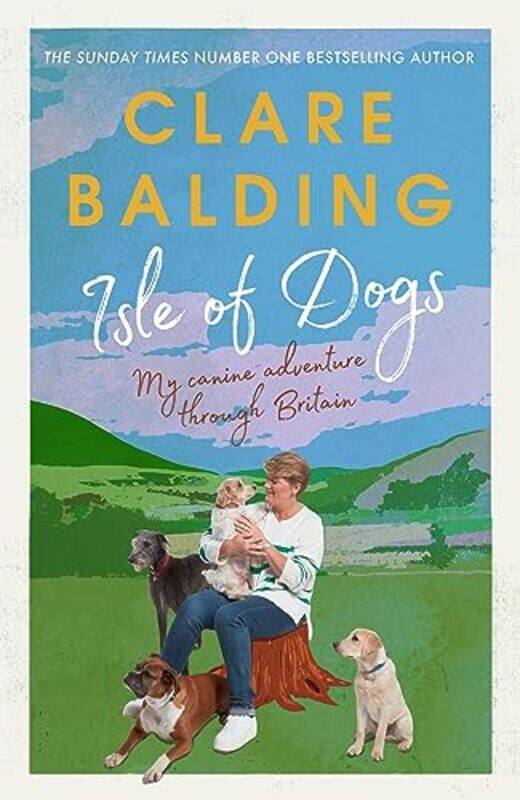 

Isle of Dogs by Clare Balding-Hardcover