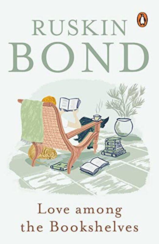 

Love Among the Bookshelves,Paperback by Ruskin Bond