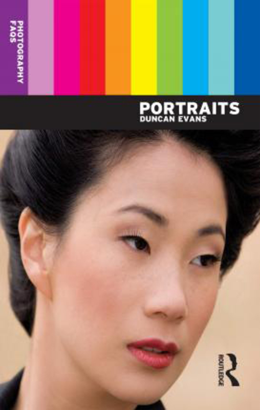 Photography FAQs: Portraits, Paperback Book, By: Duncan Evans