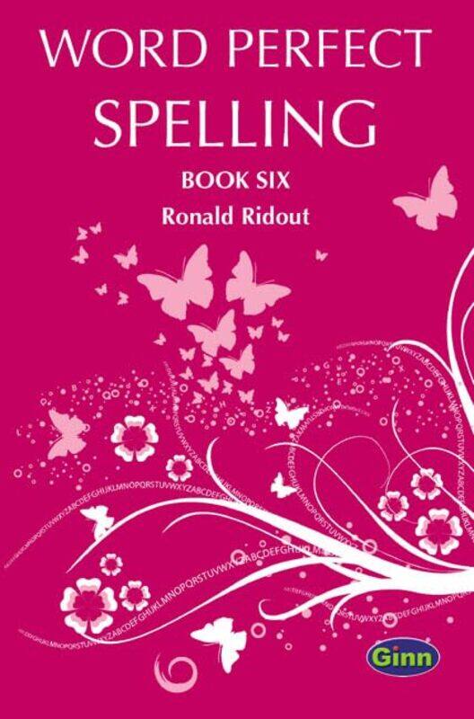 

Word Perfect Spelling Book 6 International-Paperback