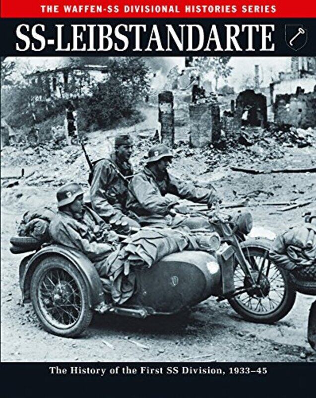

SSLeibstandarte by Rupert Butler-Paperback
