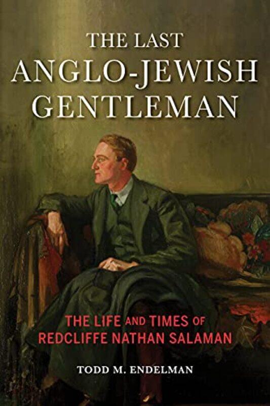 

The Last AngloJewish Gentleman by JP Miller-Paperback