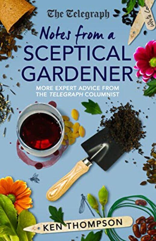 

Notes From a Sceptical Gardener by Catherine Powell-Hardcover