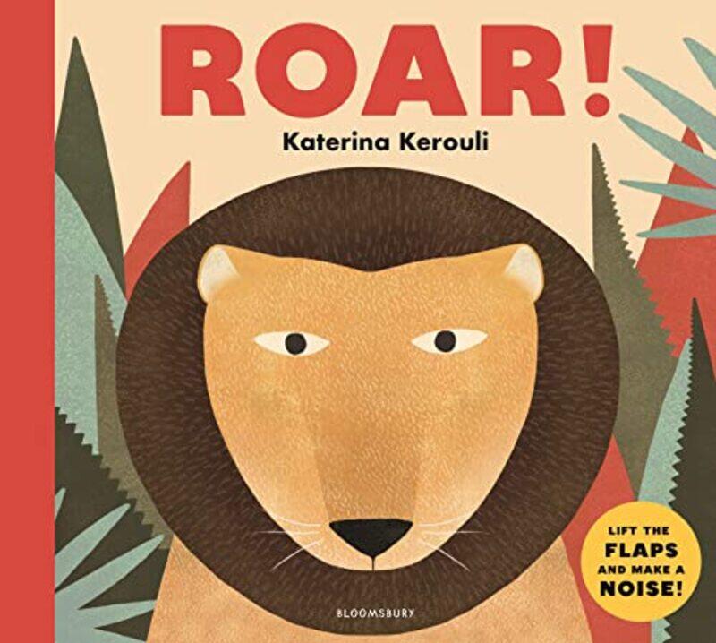 

Roar by Katerina KerouliKaterina Kerouli-Hardcover