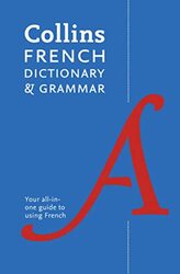 French Dictionary And Grammar Two Books In One By Collins Dictionaries Paperback