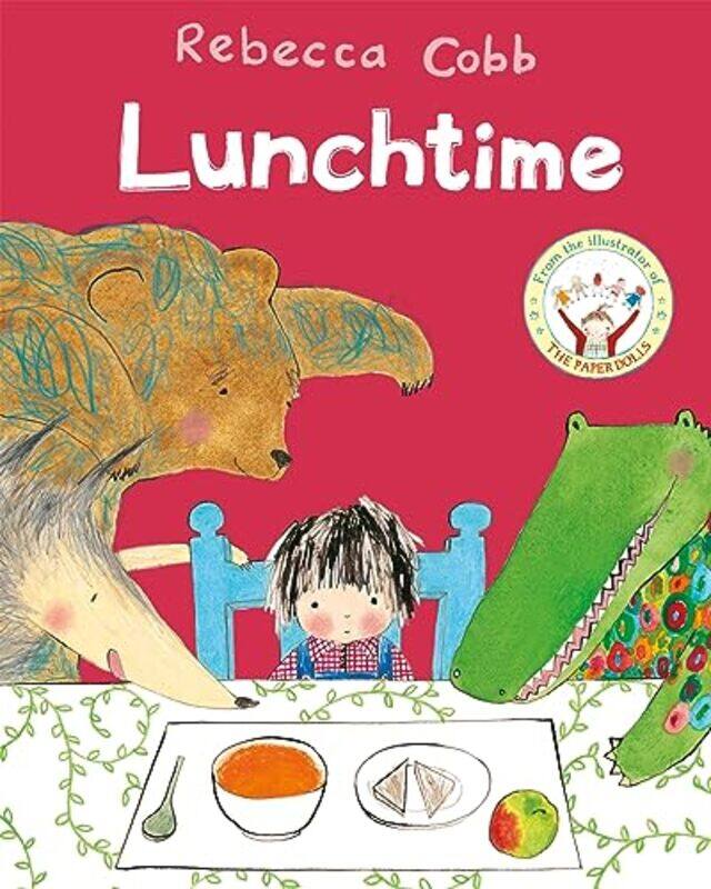 

Lunchtime by Rebecca Cobb-Paperback