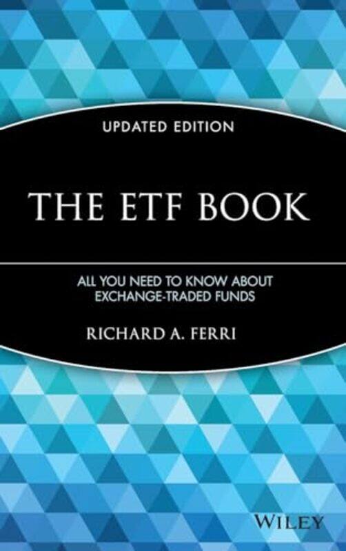 

The ETF Book by Tricia Hedge-Hardcover