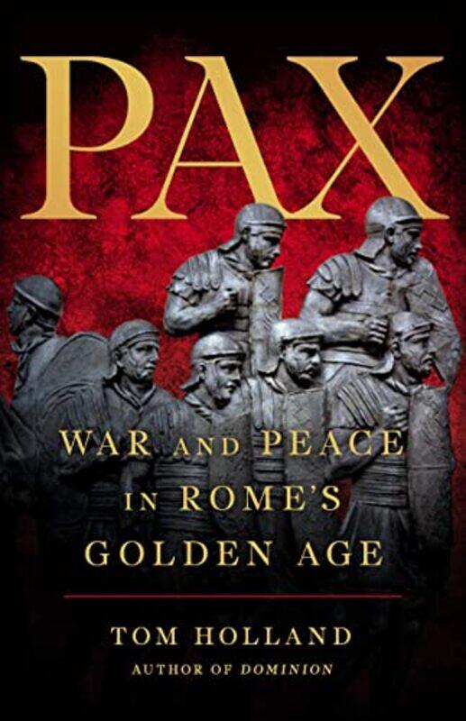 

Pax By Holland Tom - Hardcover