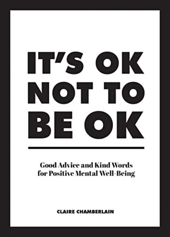 

Its OK Not to Be OK by Liz MilesDaniel Limon-Hardcover