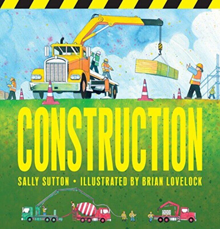 

Construction,Paperback by Sutton, Sally - Lovelock, Brian