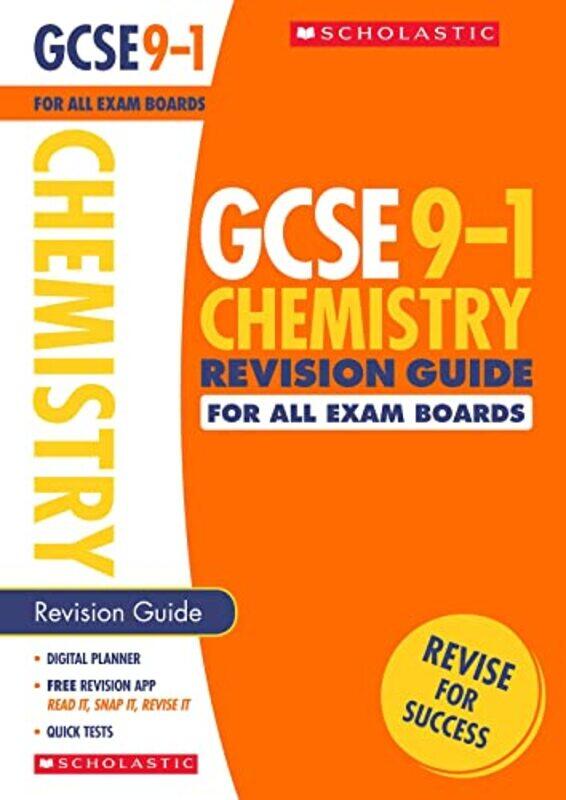 

Chemistry Revision Guide for All Boards by Rabab HamiduddinAmal AliIlham SalimaneMaha Sharba-Paperback