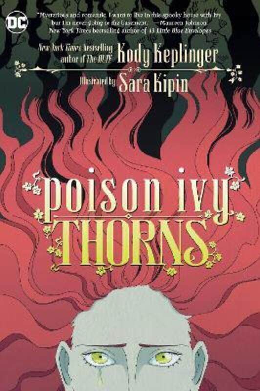 

Poison Ivy: Thorns,Paperback,By :Kody Keplinger