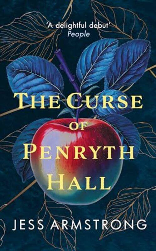 

The Curse of Penryth Hall by Jess Armstrong-Hardcover