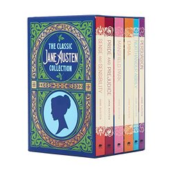 The Classic Jane Austen Collection , Paperback by Austen, Jane
