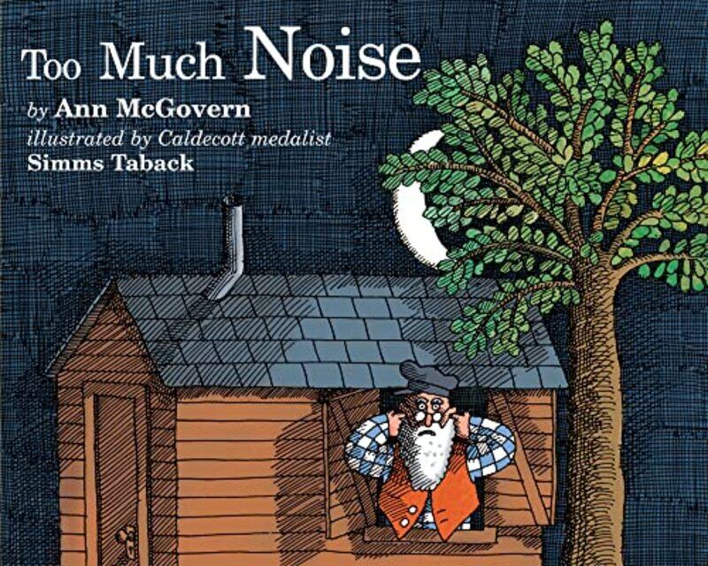 

Too Much Noise, Paperback by McGovern, Ann - Taback, Simms