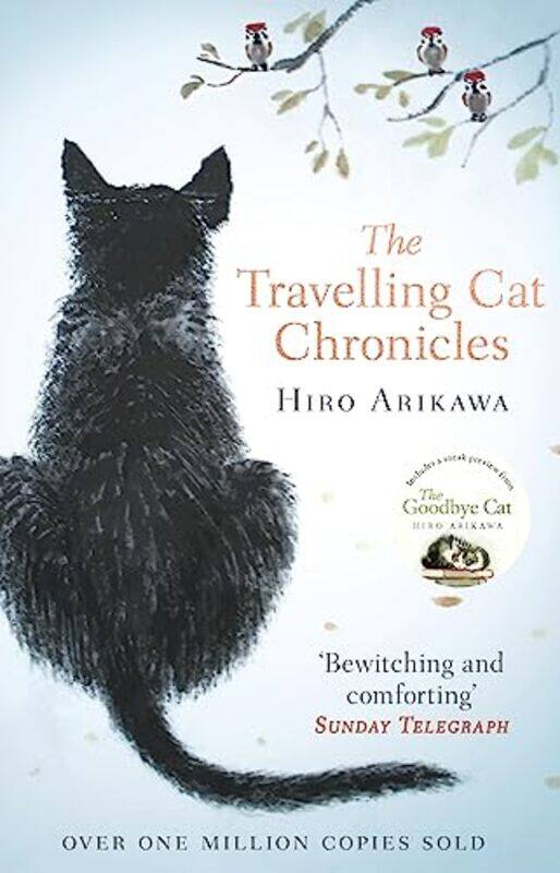 

The Travelling Cat Chronicles by Hiro ArikawaPhilip Gabriel-Paperback