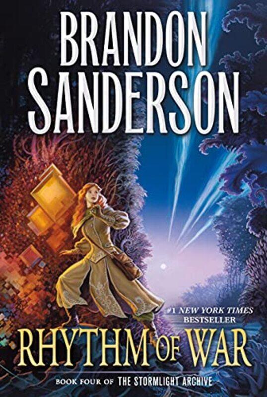 

Rhythm Of War By Sanderson Brandon - Paperback