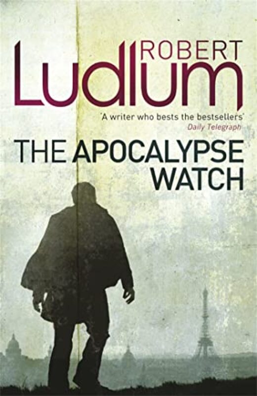 The Apocalypse Watch by Robert Ludlum-Paperback