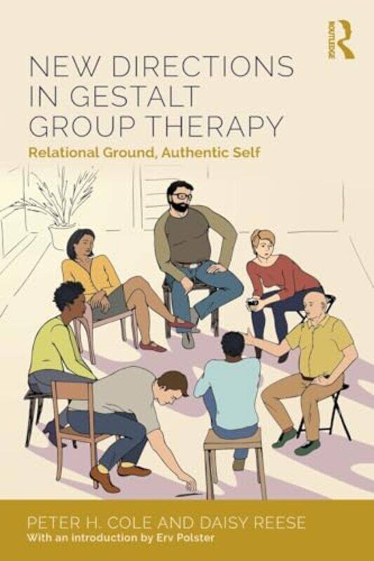 

New Directions in Gestalt Group Therapy by Fiona McPhillips-Paperback