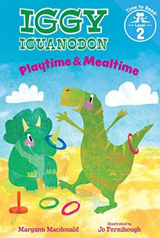 

Playtime Mealtime by MARYANN MACDONALD-Hardcover