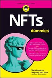 NFTs For Dummies.paperback,By :Laurence, Tiana - Kim, Seoyoung