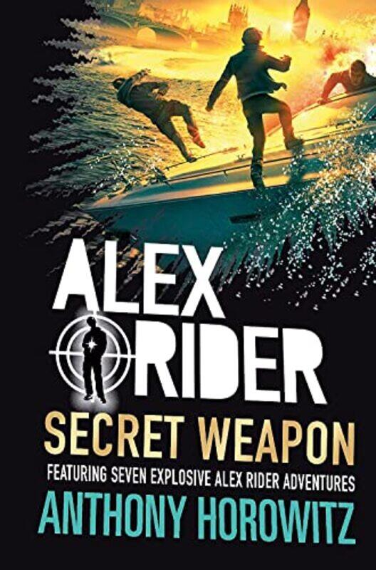 

Secret Weapon,Hardcover,by:Horowitz, Anthony