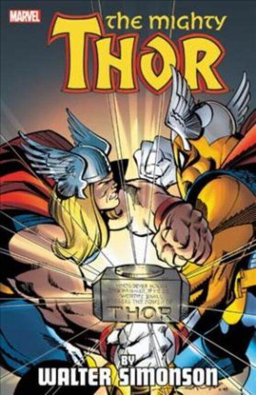 

Thor By Walt Simonson Vol. 1.paperback,By :Walter Simonson