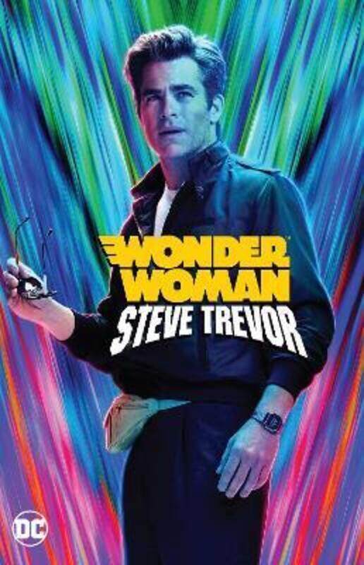 

Wonder Woman: Steve Trevor,Paperback,By :Various