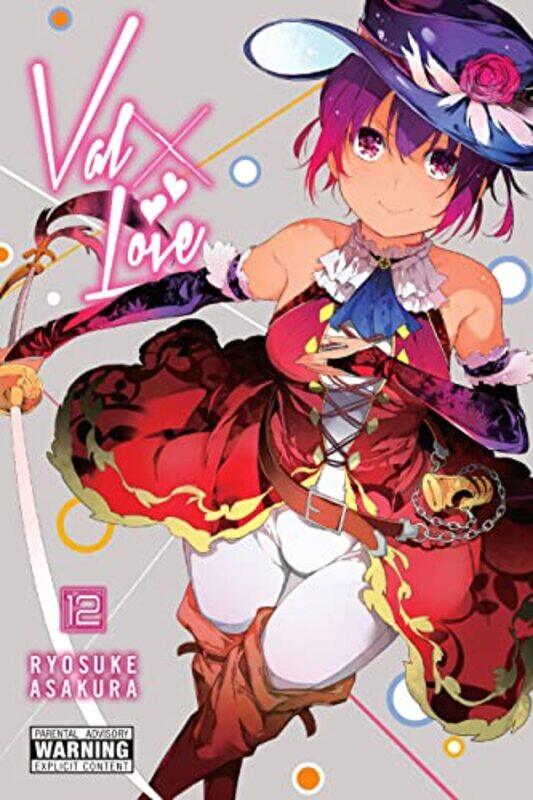 

Val X Love V12 By V12 - Paperback