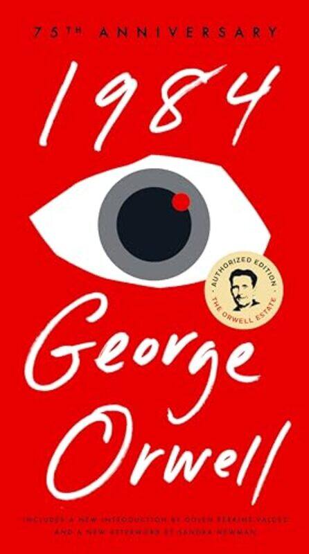

1984 By Orwell George - Paperback