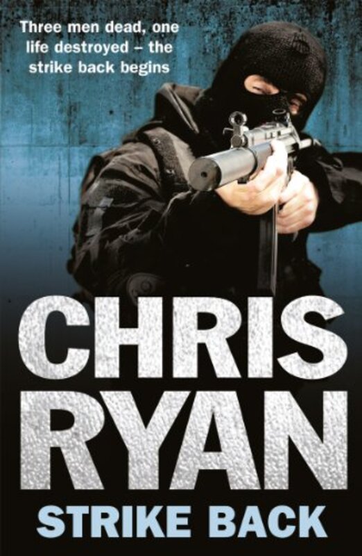 Strike Back by Chris Ryan-Paperback