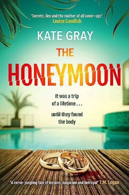 

The Honeymoon by Kate Gray-Paperback