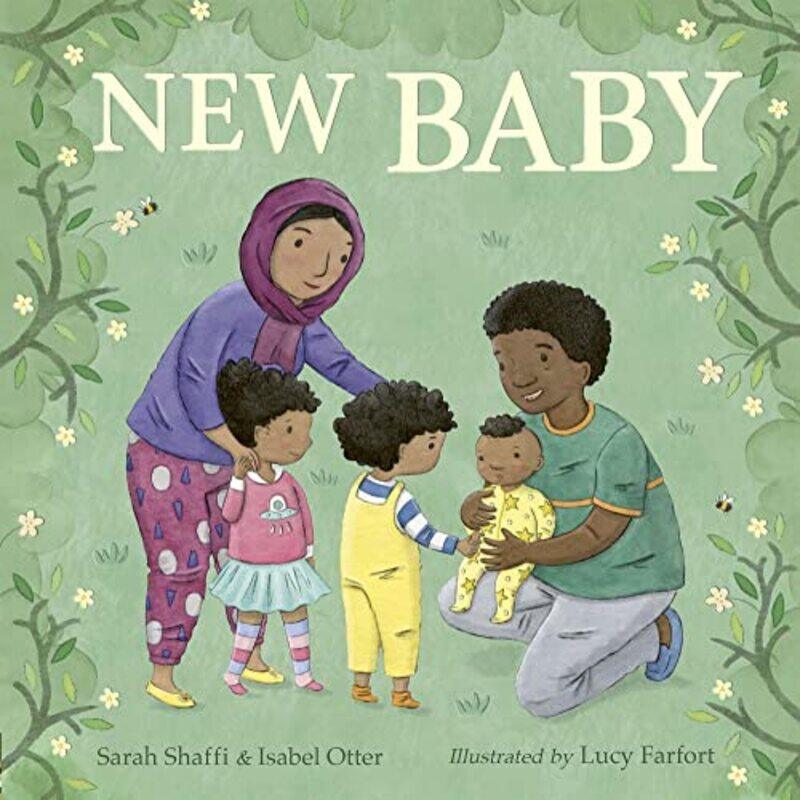 

New Baby by Isabel OtterLucy Farfort-Paperback