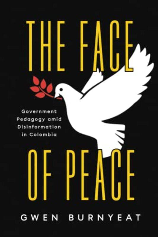 

The Face of Peace by Jim Hinckley-Paperback