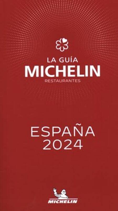

Espana The Michelin Guide 2024 by Helen PhilbrickRichard B Gregg-Paperback