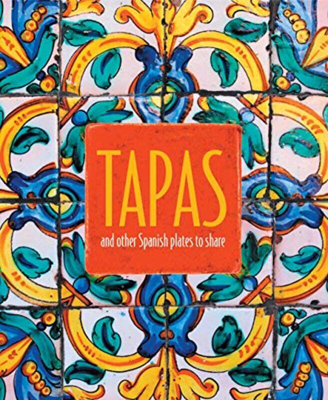 

Tapas By Ryland Peters & Small Hardcover