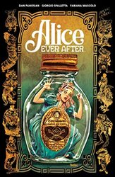 Alice Ever After,Paperback by Dan Panosian