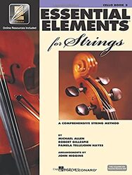 Essential Elements 2000 for Strings - Book 2,Paperback,By:Hal Leonard Corporation