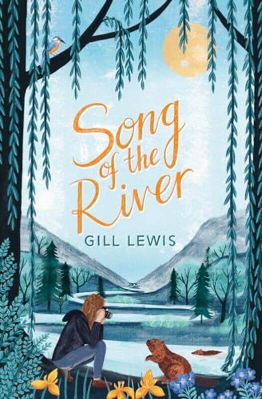 

Song Of The River, Paperback by Lewis, Gill - Goldhawk, Zanna
